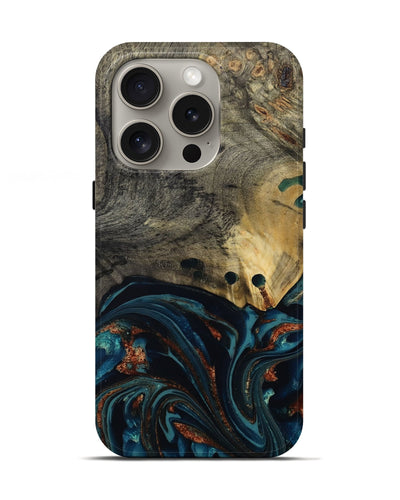 Orlando (808563) iPhone 16 Pro Live Edge Phone Case