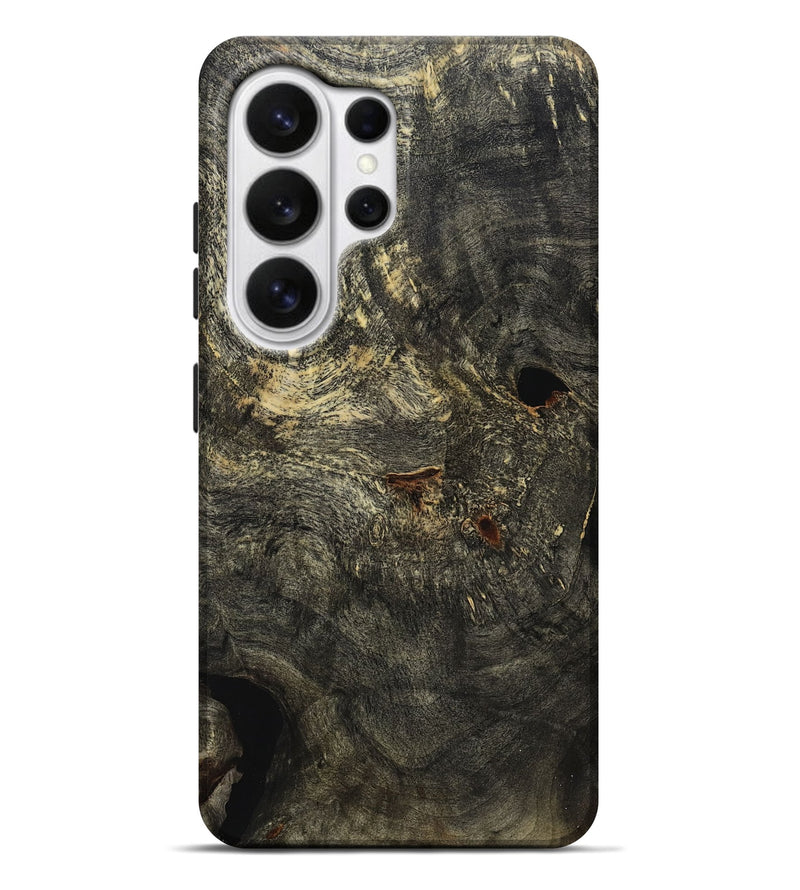 Galaxy S26 Ultra Wood Live Edge Phone Case - Jessi (Wood Burl, 808577)