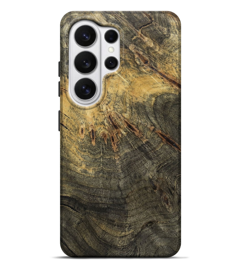 Galaxy S26 Ultra Wood Live Edge Phone Case - Santana (Wood Burl, 808597)
