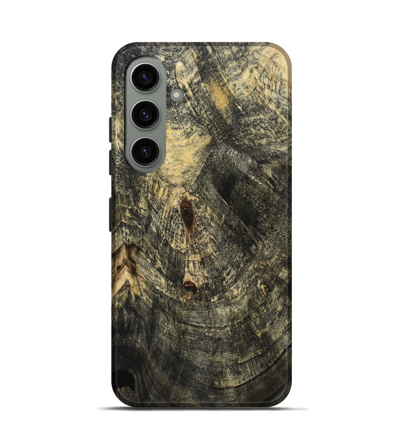 Galaxy S24 Wood Live Edge Phone Case - Austen (Wood Burl, 808615)