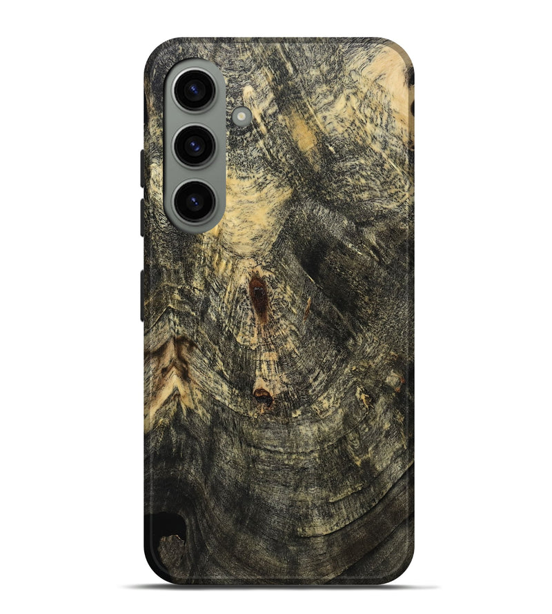 Galaxy S24 Plus Wood Live Edge Phone Case - Austen (Wood Burl, 808615)
