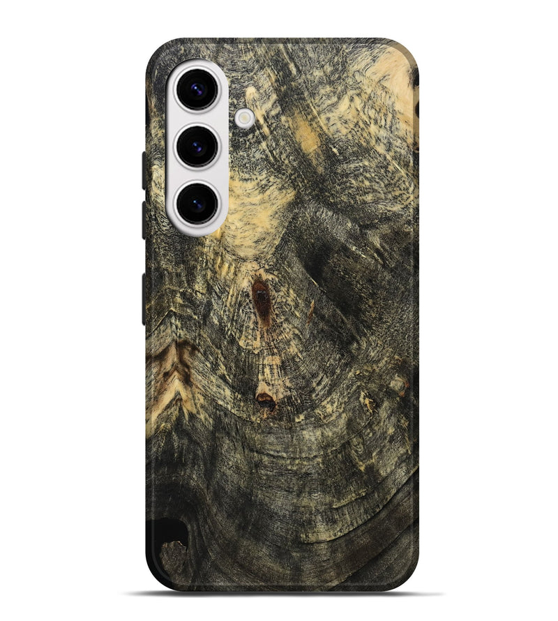 Galaxy S25 Plus Wood Live Edge Phone Case - Austen (Wood Burl, 808615)