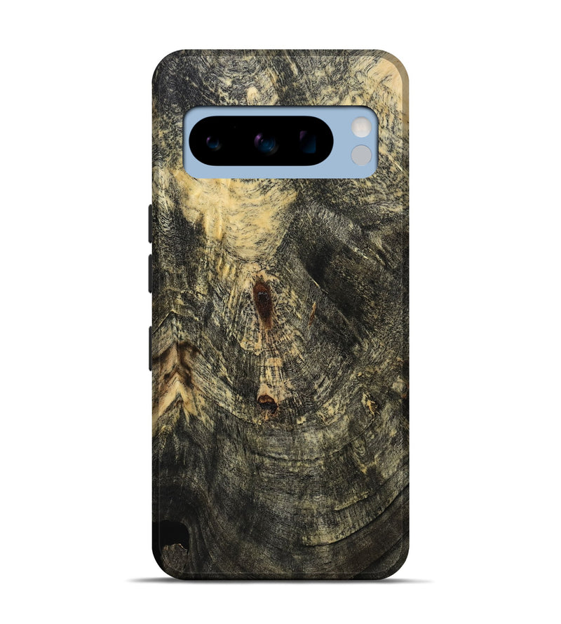 Pixel 8 Pro Wood Live Edge Phone Case - Austen (Wood Burl, 808615)