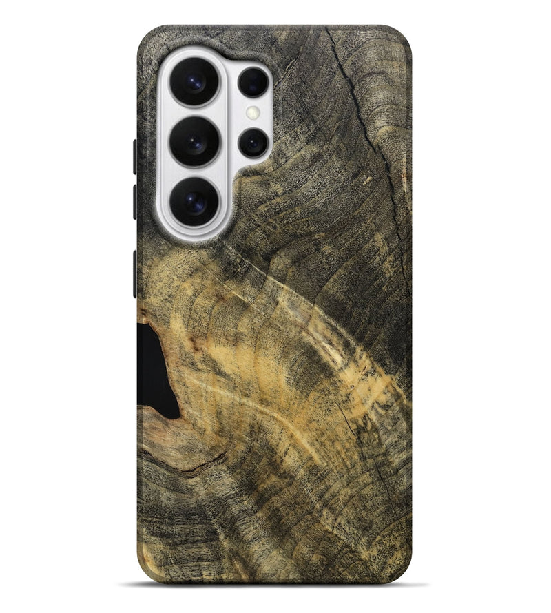 Galaxy S26 Ultra Wood Live Edge Phone Case - Darla (Wood Burl, 808618)