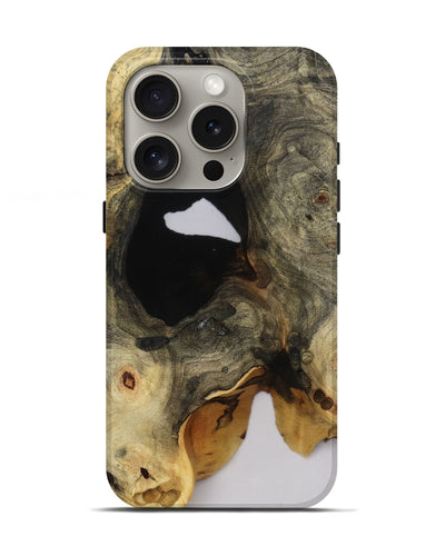 Arlene (808621) iPhone 16 Pro Live Edge Phone Case