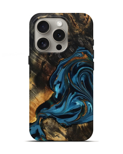 Iyana (808628) iPhone 16 Pro Live Edge Phone Case