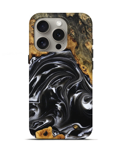 Georgia (808649) iPhone 16 Pro Live Edge Phone Case