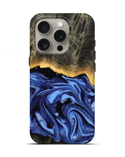 Windy (808654) iPhone 16 Pro Live Edge Phone Case