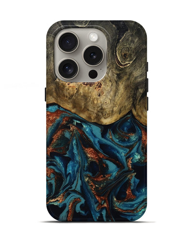 Giles (808659) iPhone 16 Pro Live Edge Phone Case