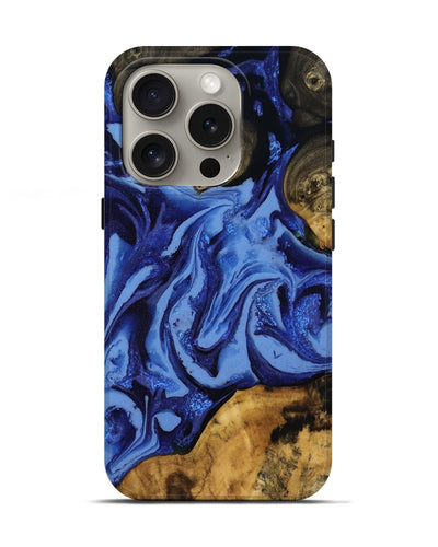 Alyvia (808662) iPhone 16 Pro Live Edge Phone Case
