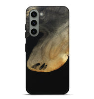 Galaxy S23 Plus Wood Live Edge Phone Case - Beau (Wood Burl, 808677)
