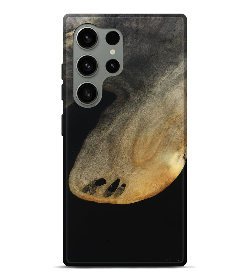 Galaxy S24 Ultra Wood Live Edge Phone Case - Beau (Wood Burl, 808677)