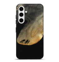 Galaxy S25 Plus Wood Live Edge Phone Case - Beau (Wood Burl, 808677)