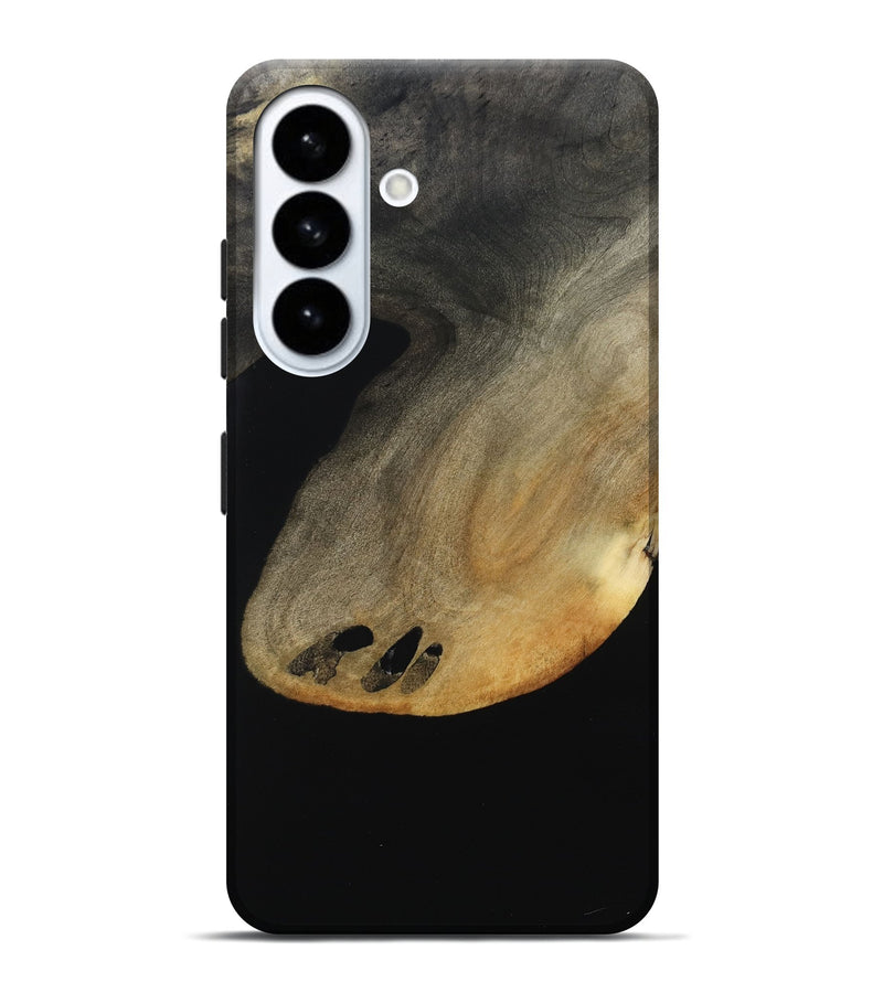 Galaxy S26 Plus Wood Live Edge Phone Case - Beau (Wood Burl, 808677)