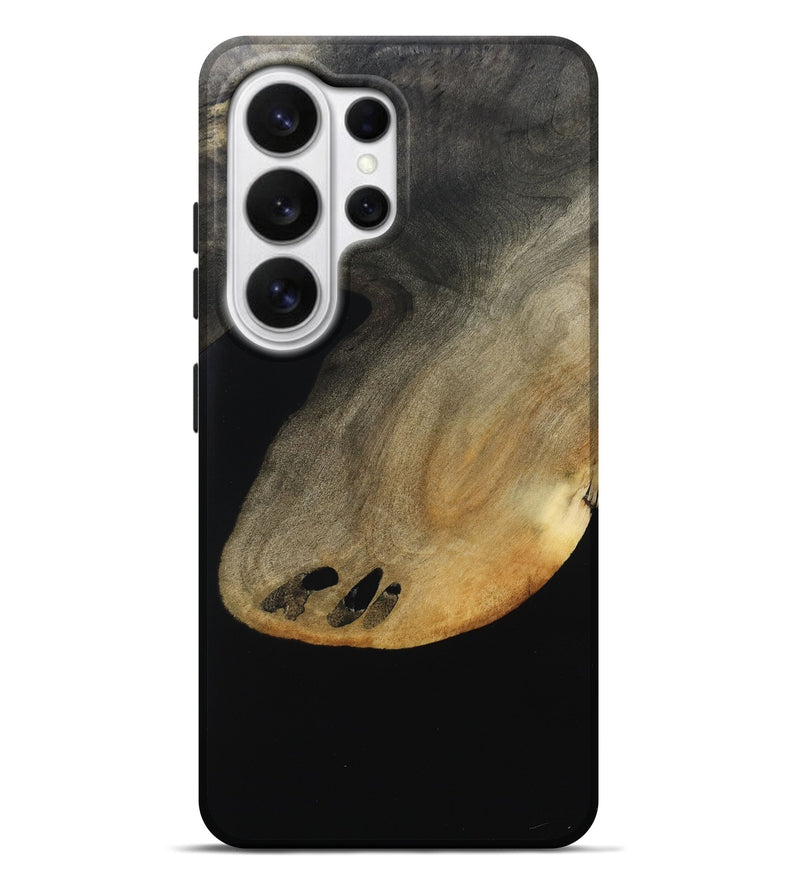 Galaxy S26 Ultra Wood Live Edge Phone Case - Beau (Wood Burl, 808677)
