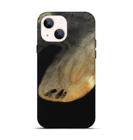 iPhone 13 Wood Live Edge Phone Case - Beau (Wood Burl, 808677)