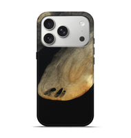 iPhone 17 Pro Wood Live Edge Phone Case - Beau (Wood Burl, 808677)