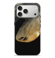 iPhone 17 Pro Max Wood Live Edge Phone Case - Beau (Wood Burl, 808677)