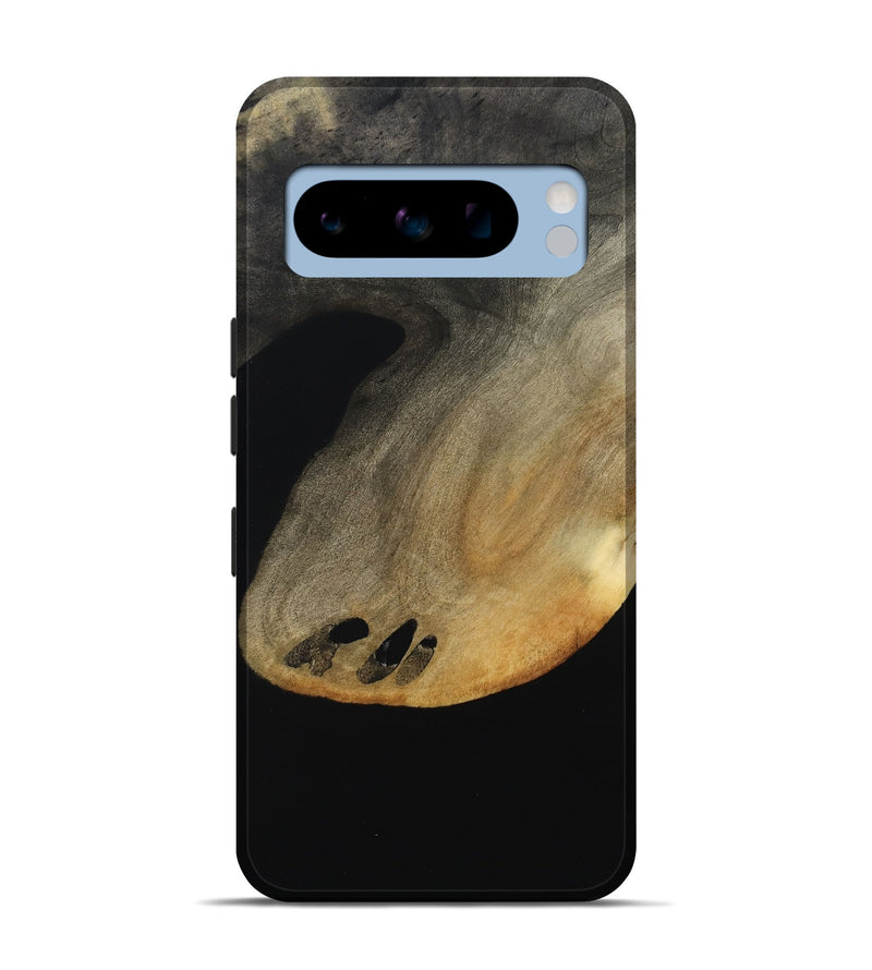Pixel 8 Pro Wood Live Edge Phone Case - Beau (Wood Burl, 808677)
