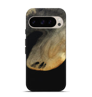 Pixel 9 Wood Live Edge Phone Case - Beau (Wood Burl, 808677)