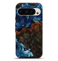 Pixel 9 Pro XL Wood Live Edge Phone Case - Benicio (Pattern, 808683)