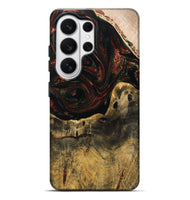 Galaxy S26 Ultra Wood Live Edge Phone Case - Aryanna (Red, 808697)
