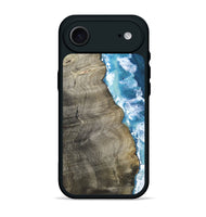iPhone 17 Air Wood Phone Case - Ira (Coastal, 808727)