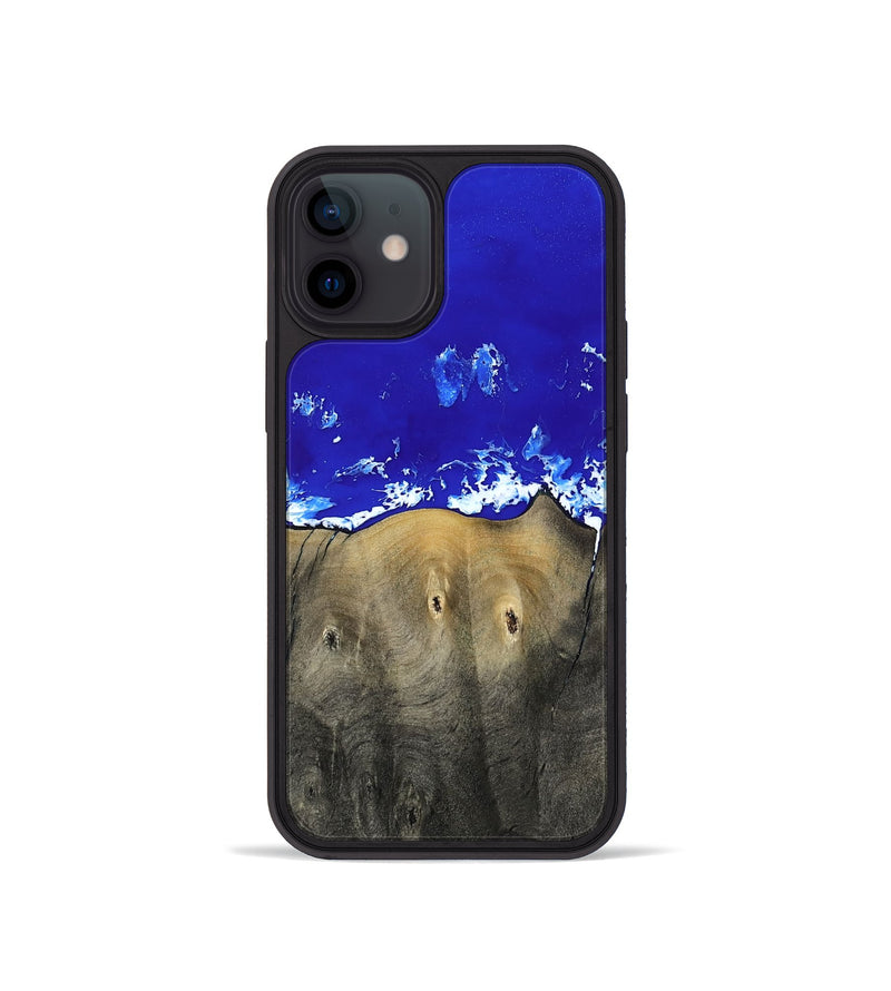 iPhone 12 mini Wood Phone Case - Kori (Coastal, 808732)