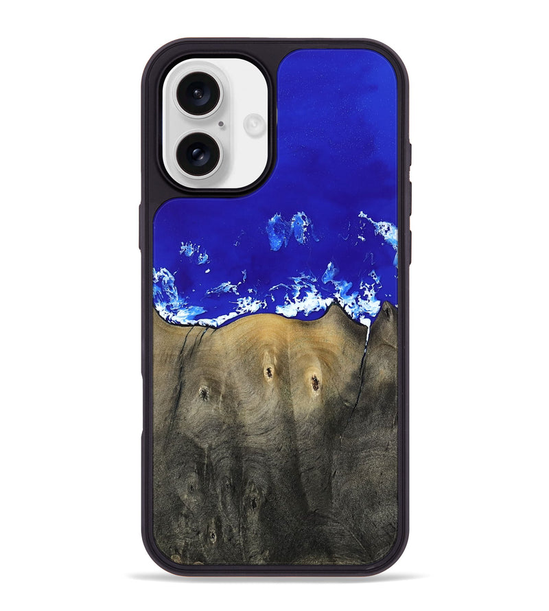 iPhone 16 Plus Wood Phone Case - Kori (Coastal, 808732)