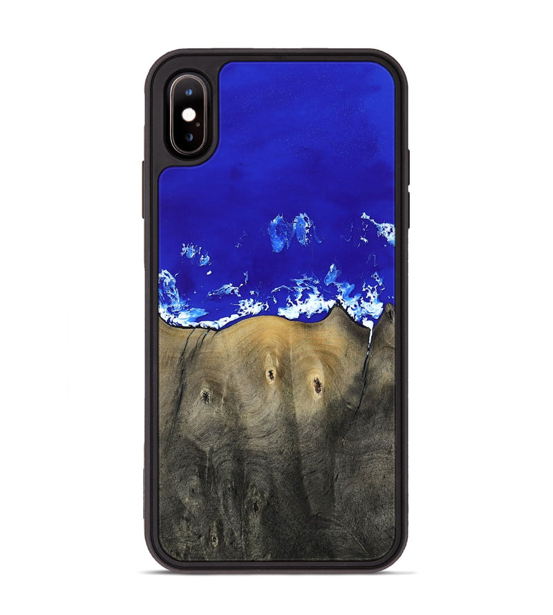 iPhone Xs Max Wood Phone Case - Kori (Coastal, 808732)
