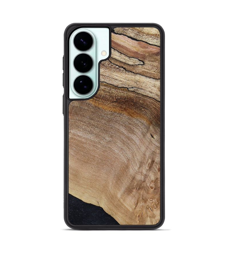 Galaxy S26 Plus Wood Phone Case - Cain (Wood Burl, 808734)