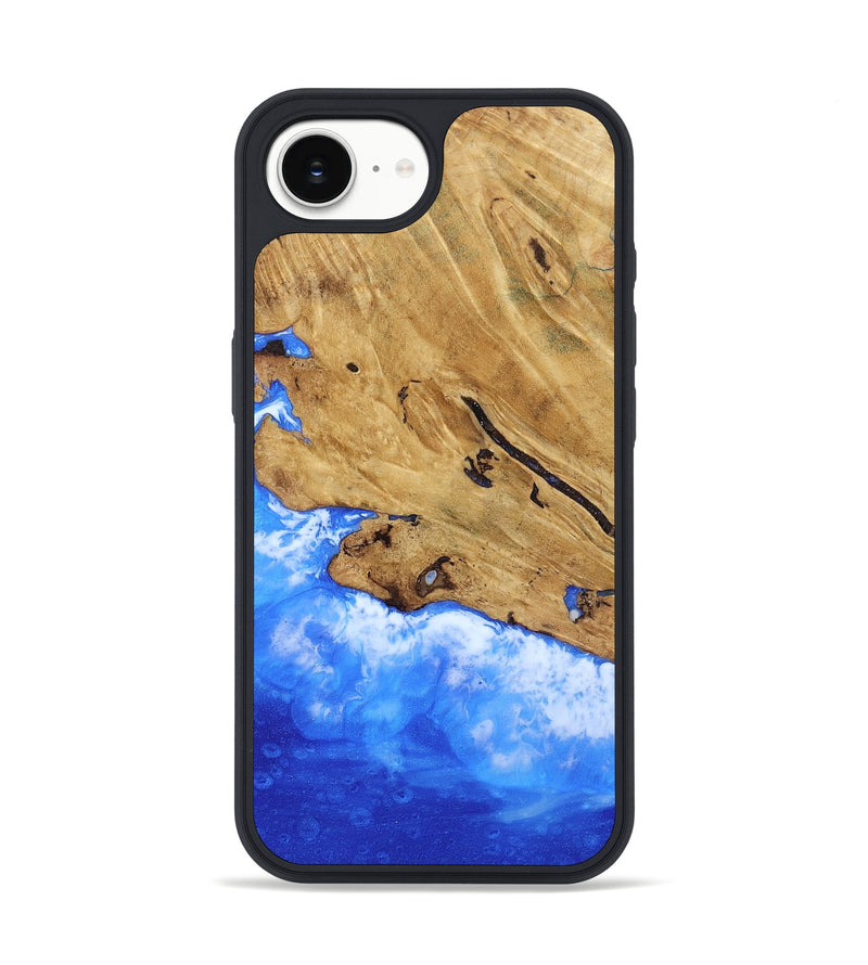 iPhone 16e Wood Phone Case - Cyrus (Coastal, 808744)