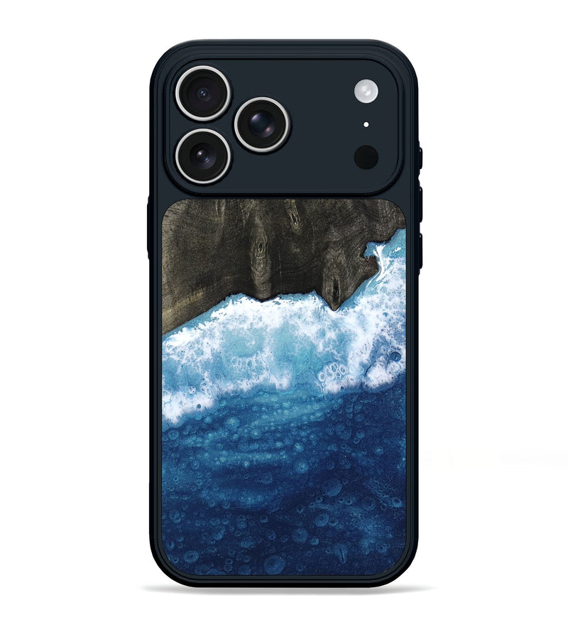 iPhone 17 Pro Max Wood Phone Case - Finnley (Coastal, 808749)