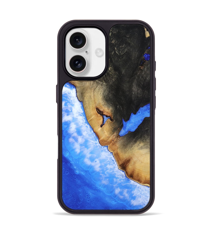 iPhone 17 Wood Phone Case - Jaylani (Coastal, 808750)