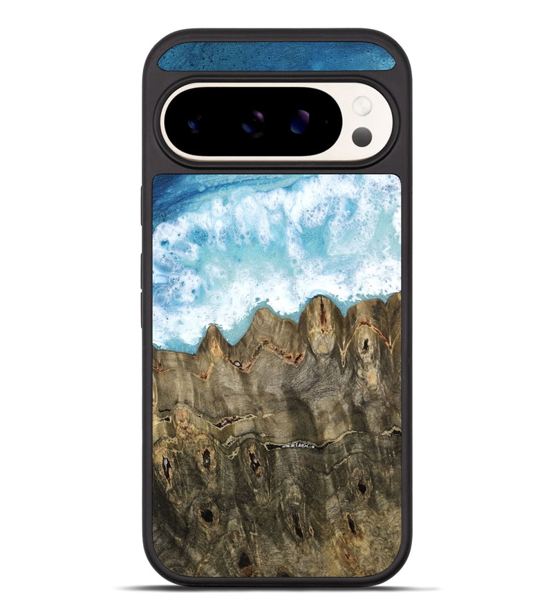 Pixel 10 Pro XL Wood Phone Case - Claud (Coastal, 808757)