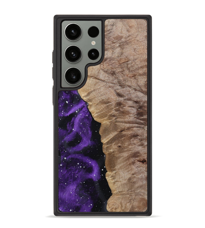 Galaxy S23 Ultra Wood Phone Case - Levar (Cosmos, 808790)