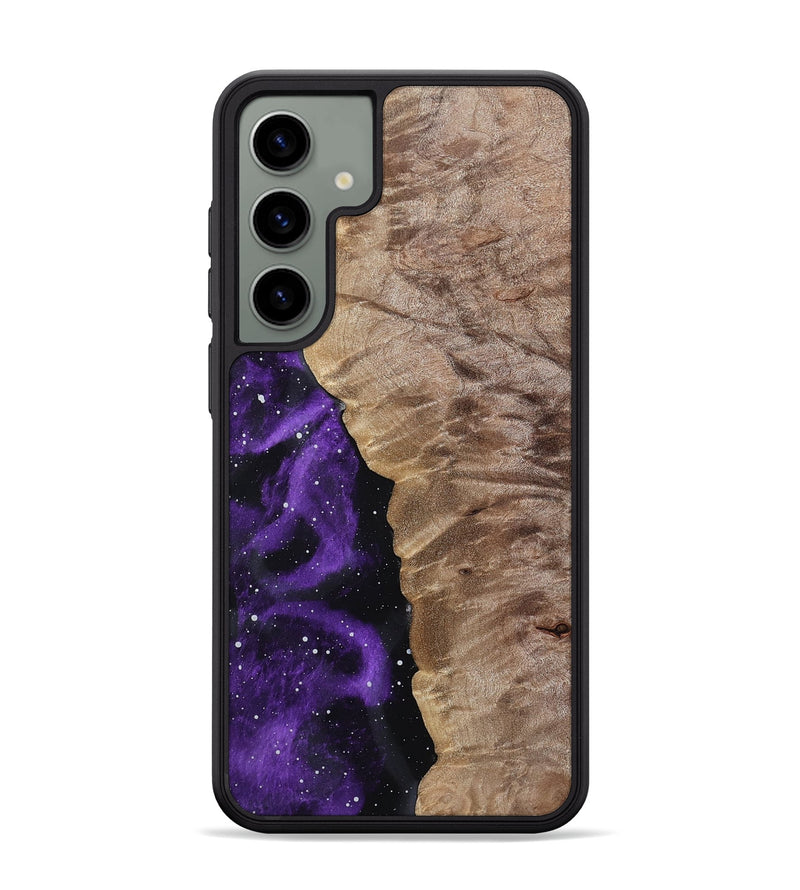 Galaxy S24 Plus Wood Phone Case - Levar (Cosmos, 808790)