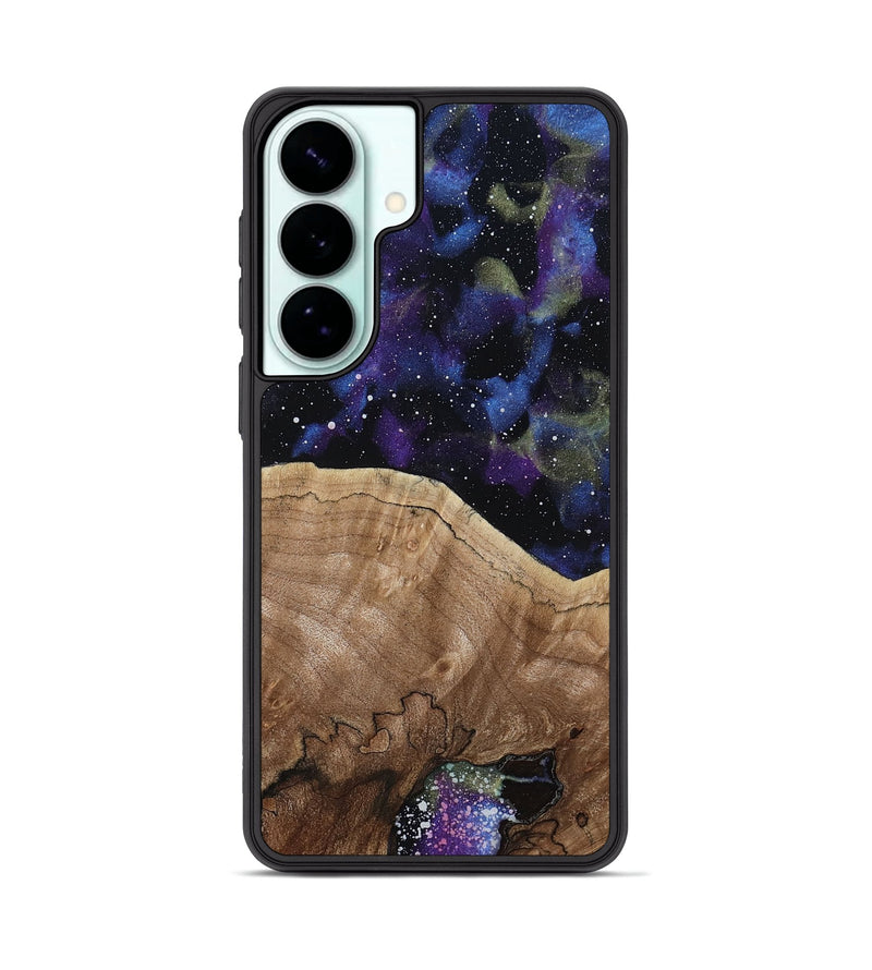Galaxy S26 Plus Wood Phone Case - Zendaya (Cosmos, 808793)