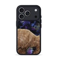 iPhone 17 Pro Wood Phone Case - Zendaya (Cosmos, 808793)