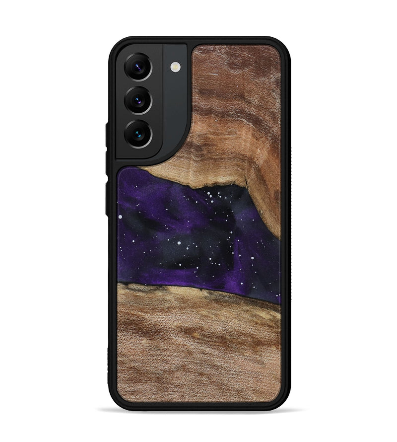 Galaxy S22 Plus Wood Phone Case - Josiah (Cosmos, 808809)