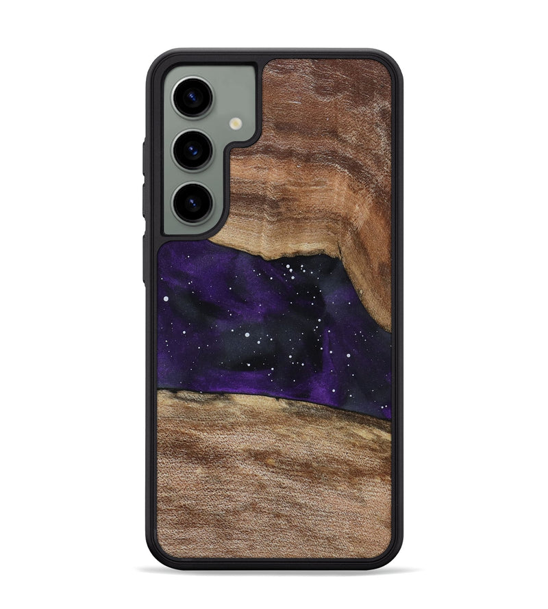 Galaxy S24 Plus Wood Phone Case - Josiah (Cosmos, 808809)