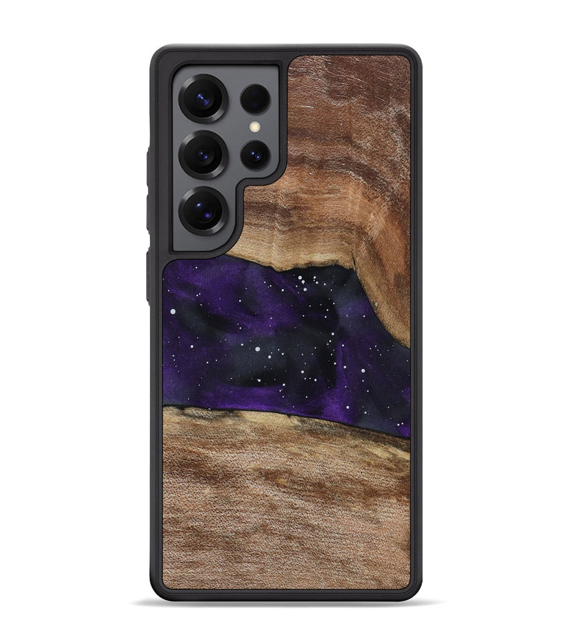 Galaxy S25 Ultra Wood Phone Case - Josiah (Cosmos, 808809)