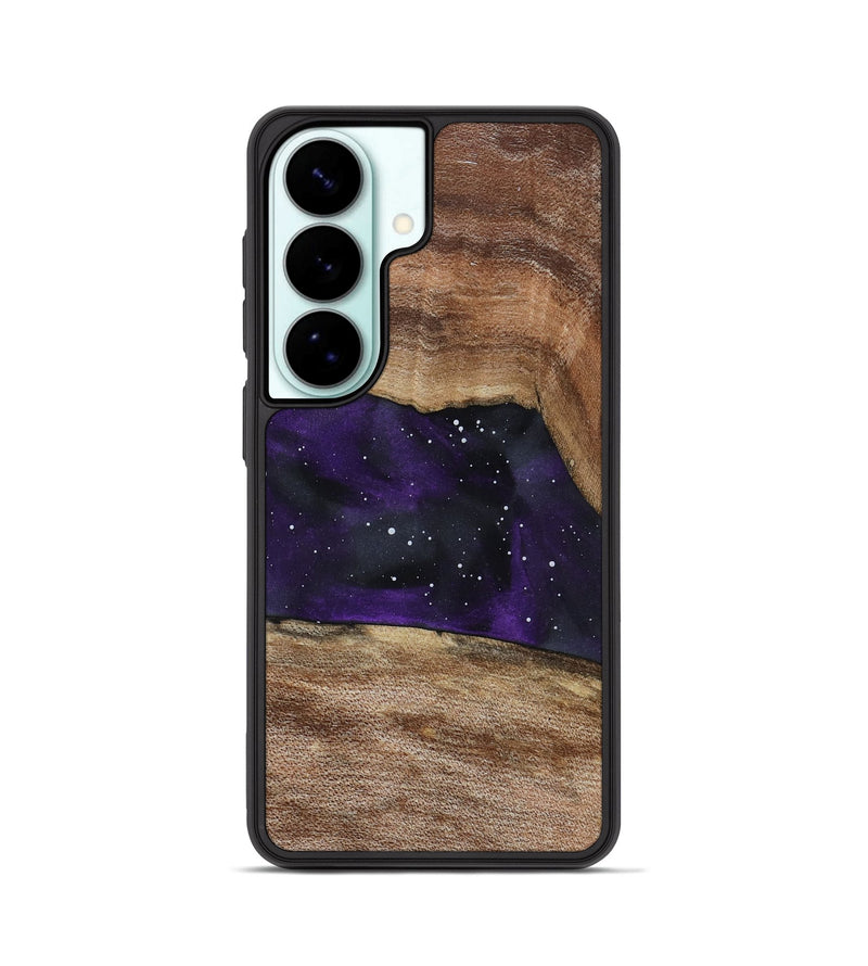 Galaxy S26 Wood Phone Case - Josiah (Cosmos, 808809)