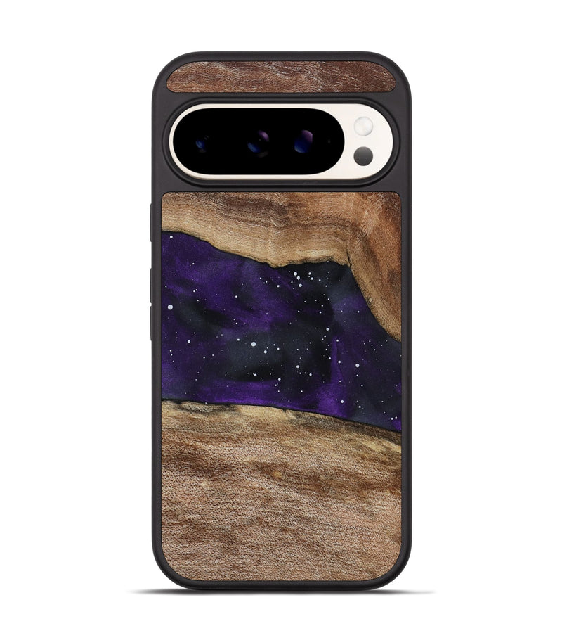 Pixel 9 Pro Wood Phone Case - Josiah (Cosmos, 808809)