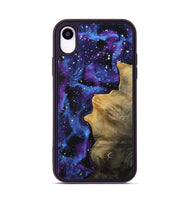 iPhone Xr Wood Phone Case - Marla (Cosmos, 808810)