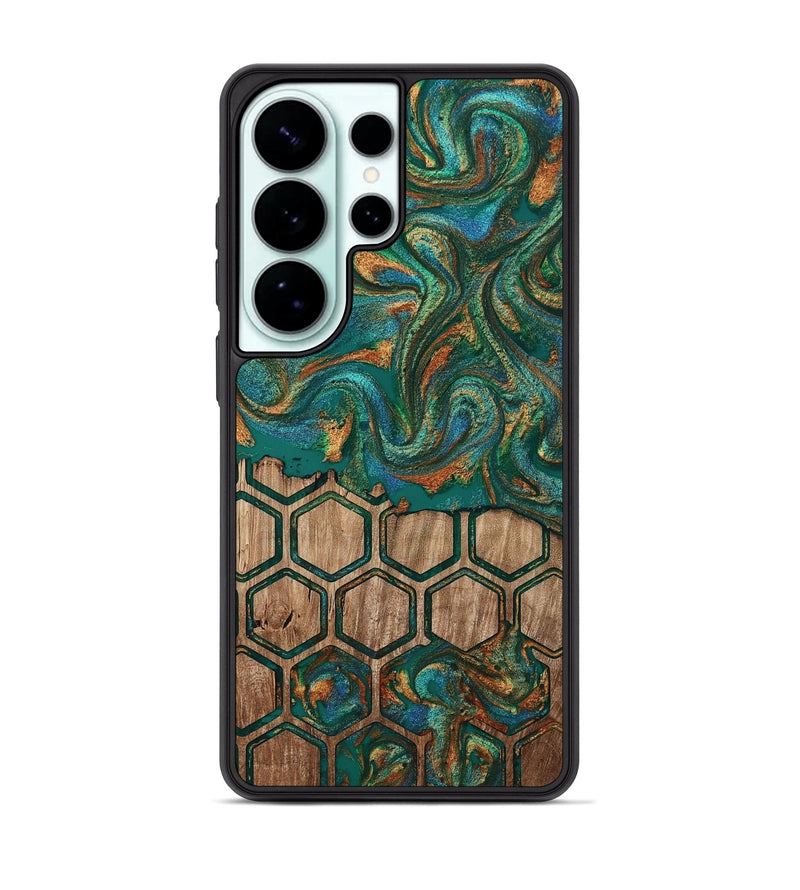 Galaxy S26 Ultra Wood Phone Case - Dax (Pattern, 808831)