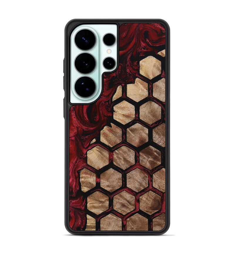 Galaxy S26 Ultra Wood Phone Case - Randell (Pattern, 808833)