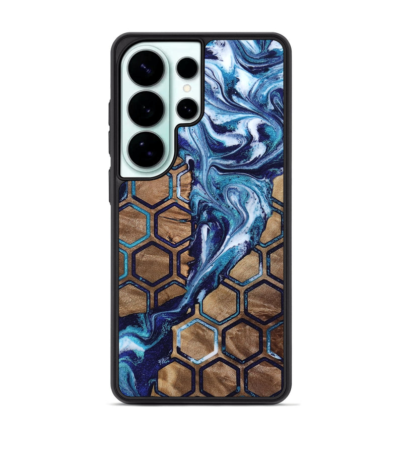Galaxy S26 Ultra Wood Phone Case - Nola (Pattern, 808847)