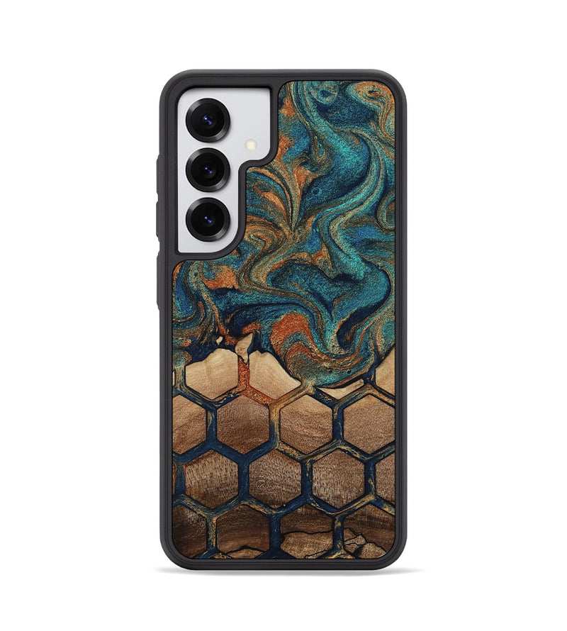 Galaxy S25 Wood Phone Case - Lennox (Pattern, 808849)