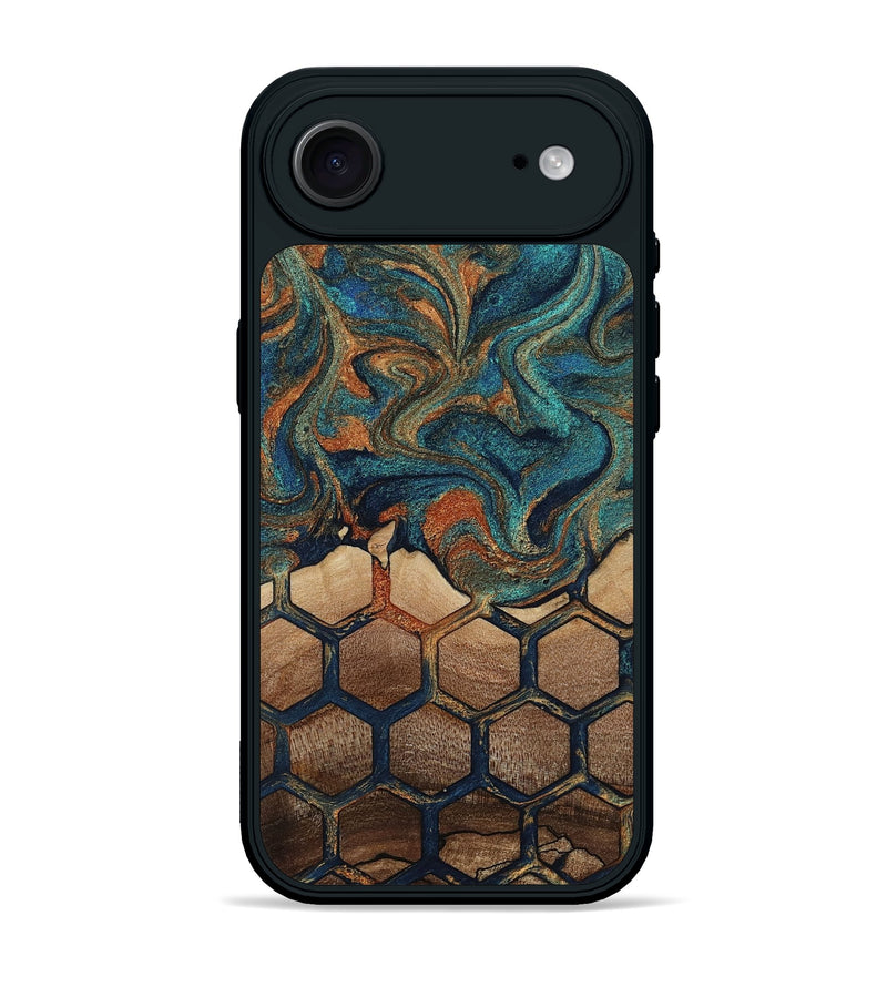 iPhone 17 Air Wood Phone Case - Lennox (Pattern, 808849)